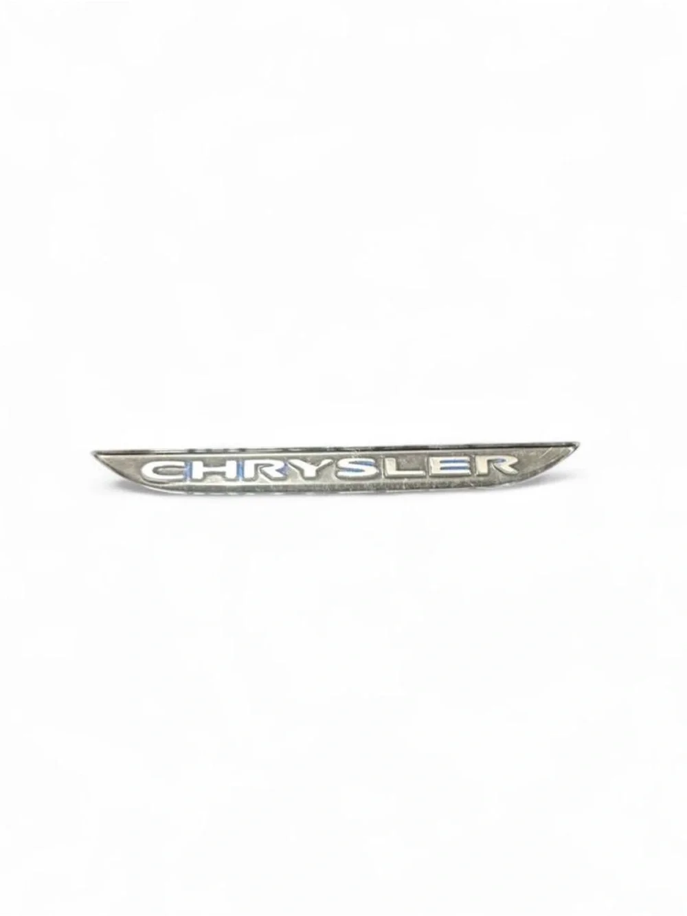 Chrysler￼ authentic silver